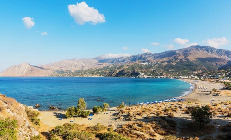 Plakias Beach
