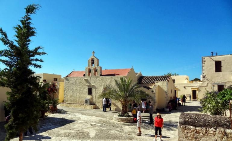 Sacred Monastery of Odigitria