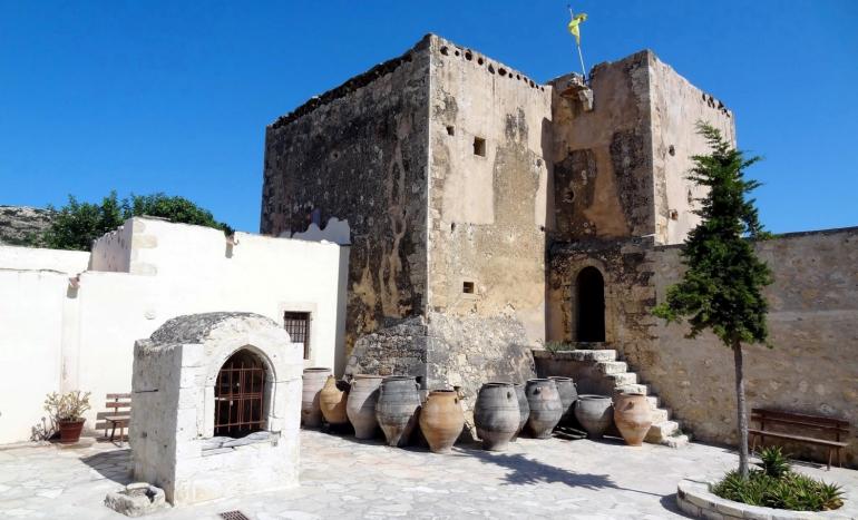 Sacred Monastery of Odigitria