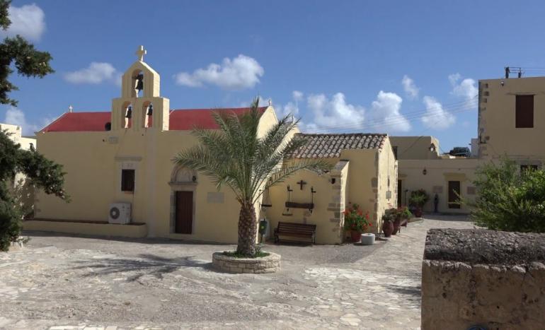 Sacred Monastery of Odigitria