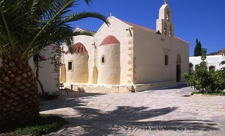 Sacred Monastery of Odigitria