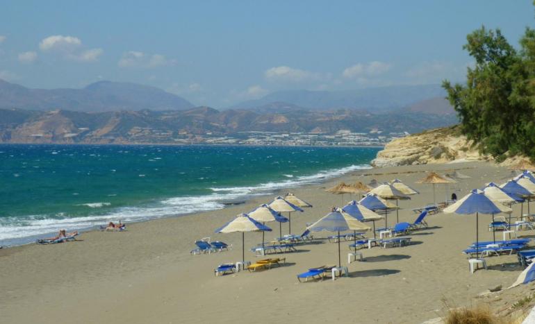 Kalamaki Beach