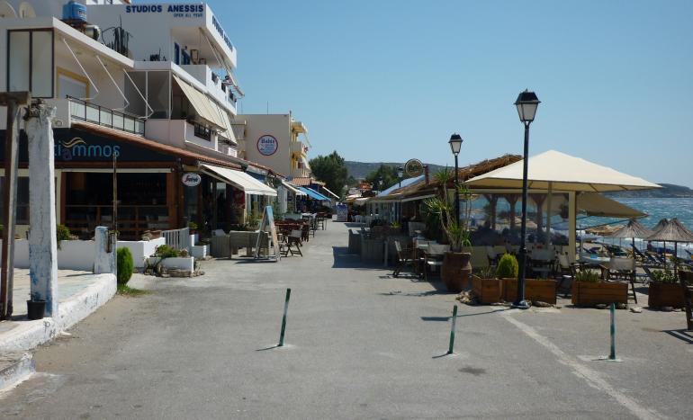Kalamaki Beach