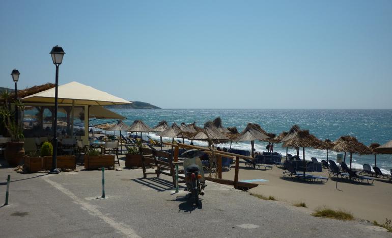 Kalamaki Beach