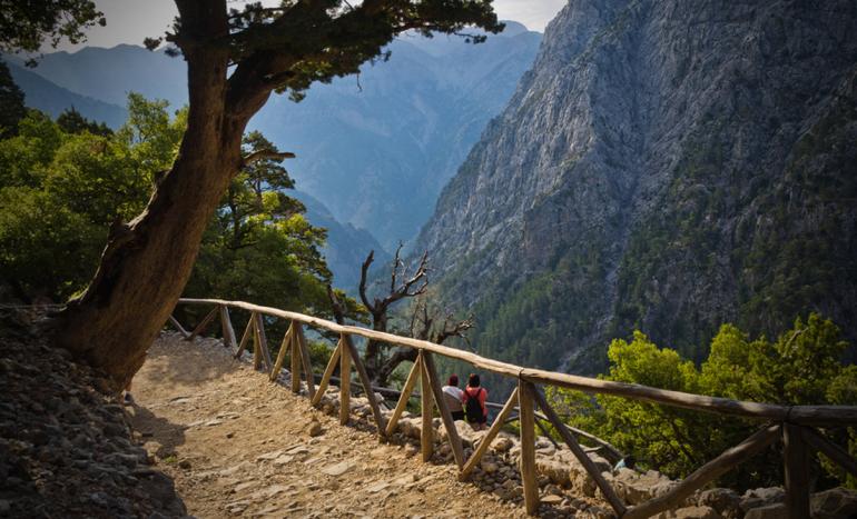 Samaria Canyon