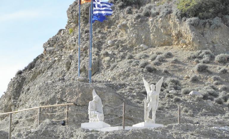 Agia Galini beach