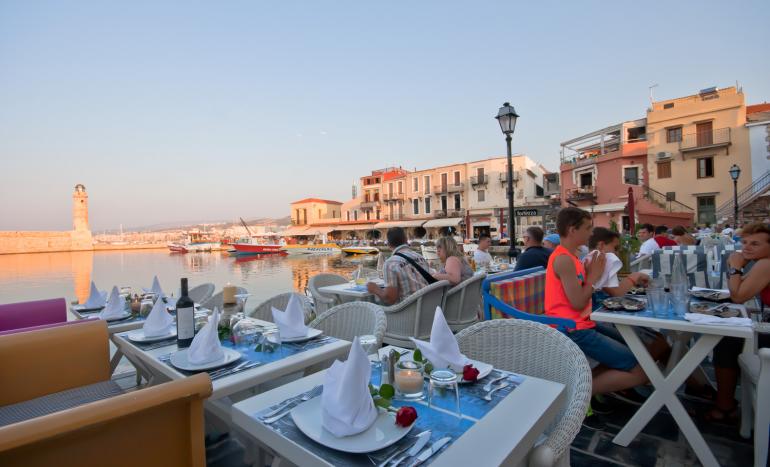 Rethymno Crete