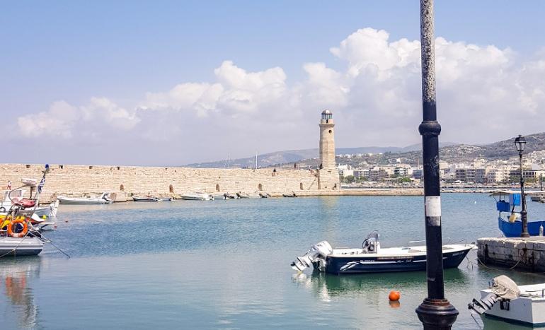 Rethymno Crete