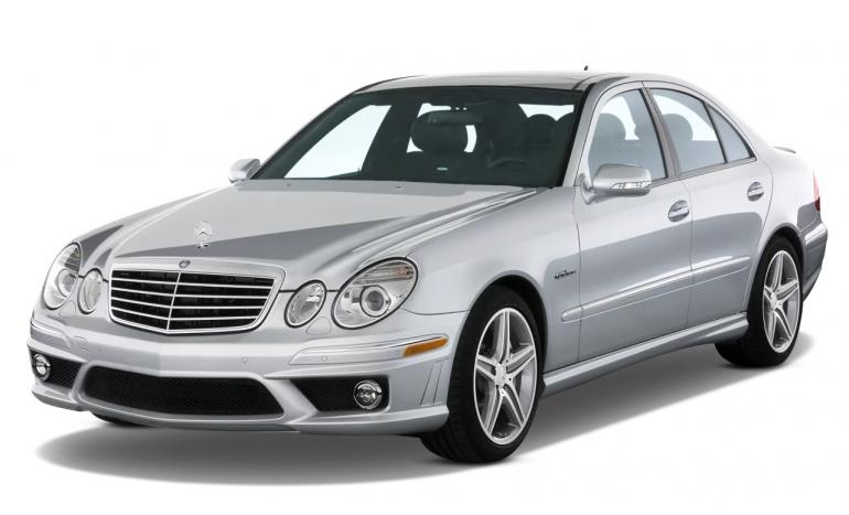 E Class 2006 Model