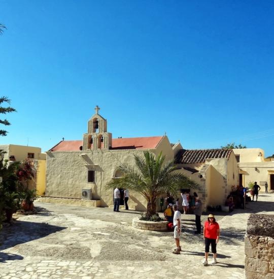 Sacred Monastery of Odigitria